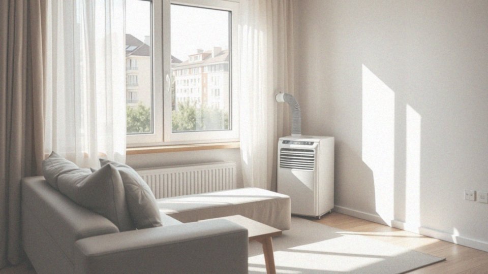 Jakie są typowe zastosowania klimatyzatorów przenośnych?