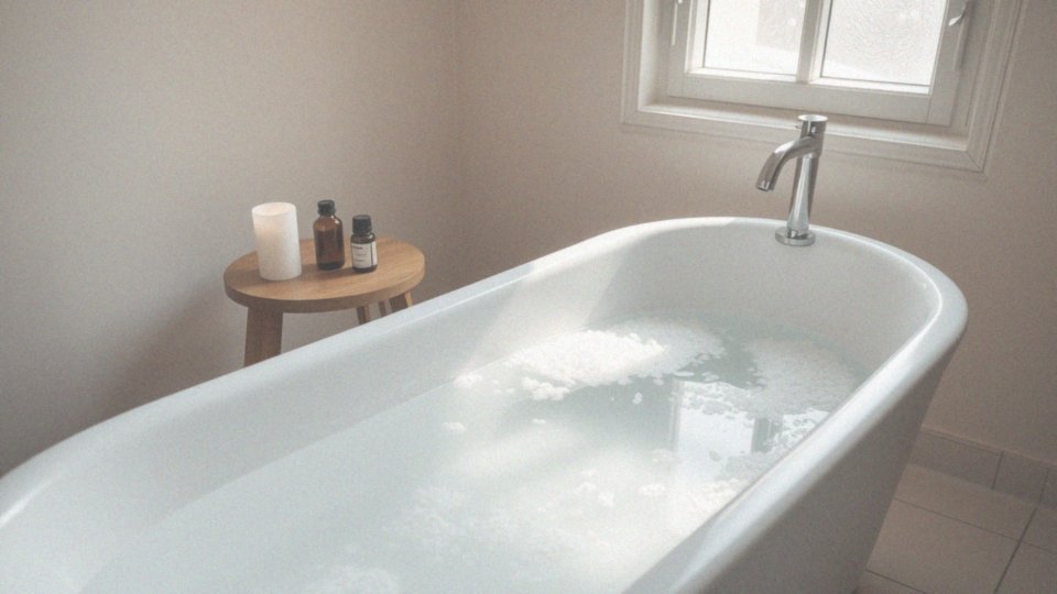 Jak sól do kąpieli działa w domowym spa?