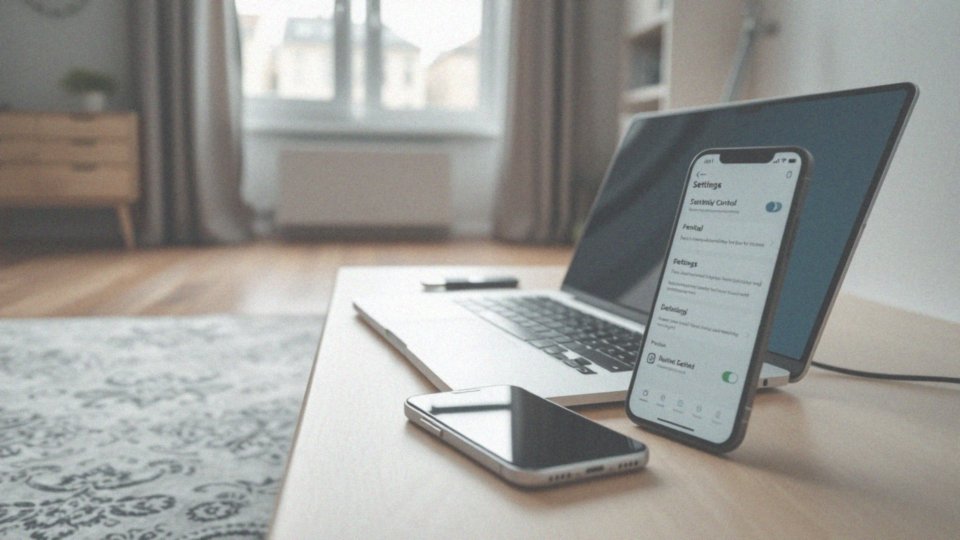Jak działa kontrola rodzicielska ułatwiająca blokowanie witryn?