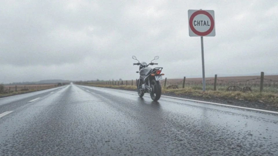 Jakie kary grożą za jazdę motocyklem bez odpowiednich uprawnień?