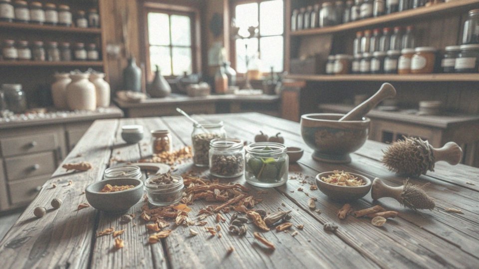 Jakie składniki roślinne zawierają preparaty na trzustkę?