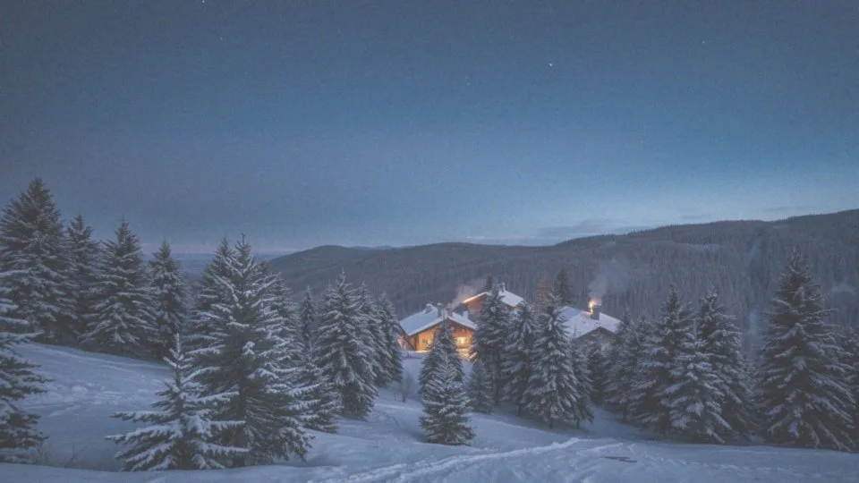 Jakie miejsca w górach są najlepsze na Sylwestra?