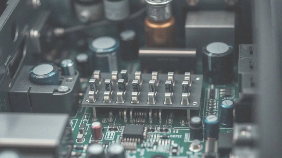 Jakie są zalety stosowania mostka prostowniczego w zasilaczach impulsowych?