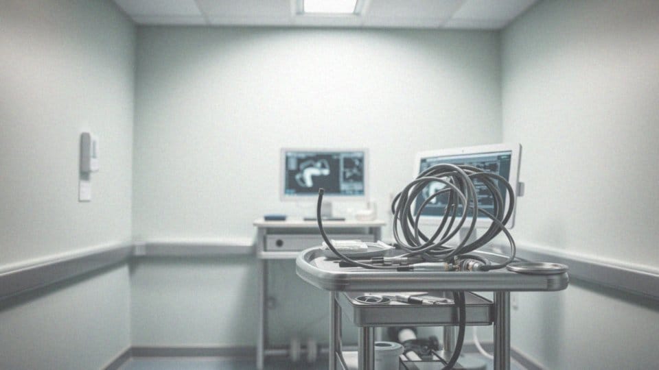 Jakie zmiany można wykryć podczas kolonoskopii?