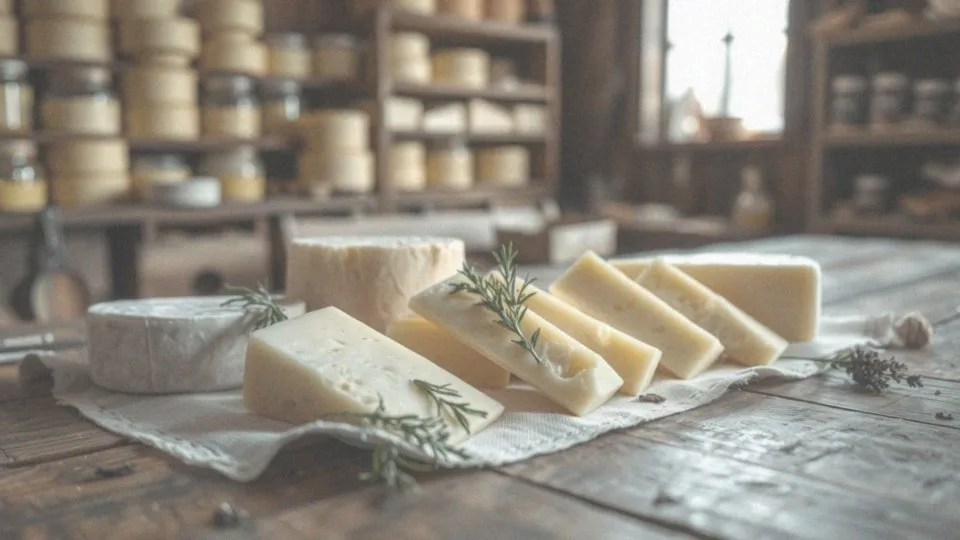 Jakie są odmiany sera Pecorino?