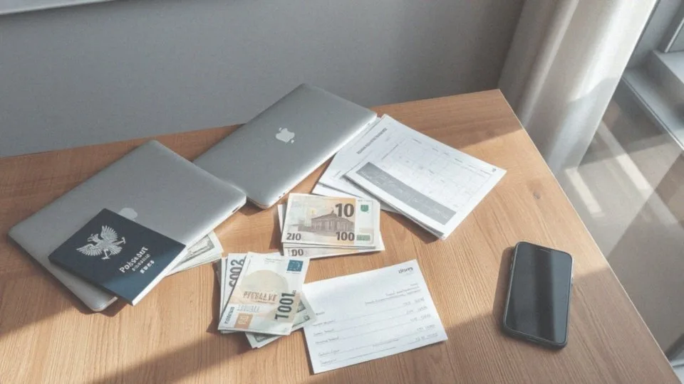 Co to jest zwrot kosztów w delegacji zagranicznej?