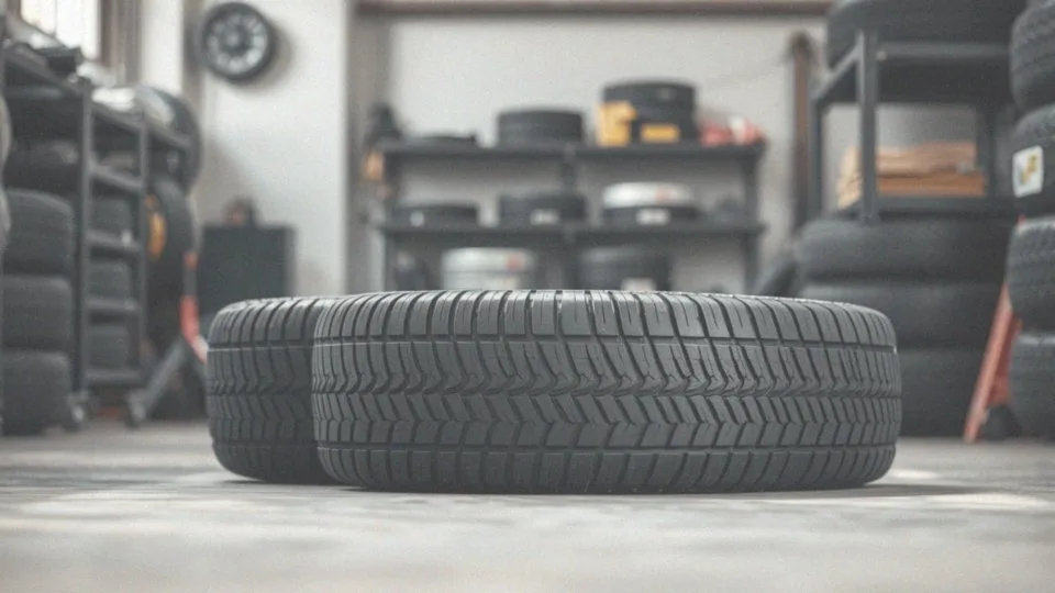 Jakie są zalecenia dotyczące wymiany opon w kontekście rozmiarów?