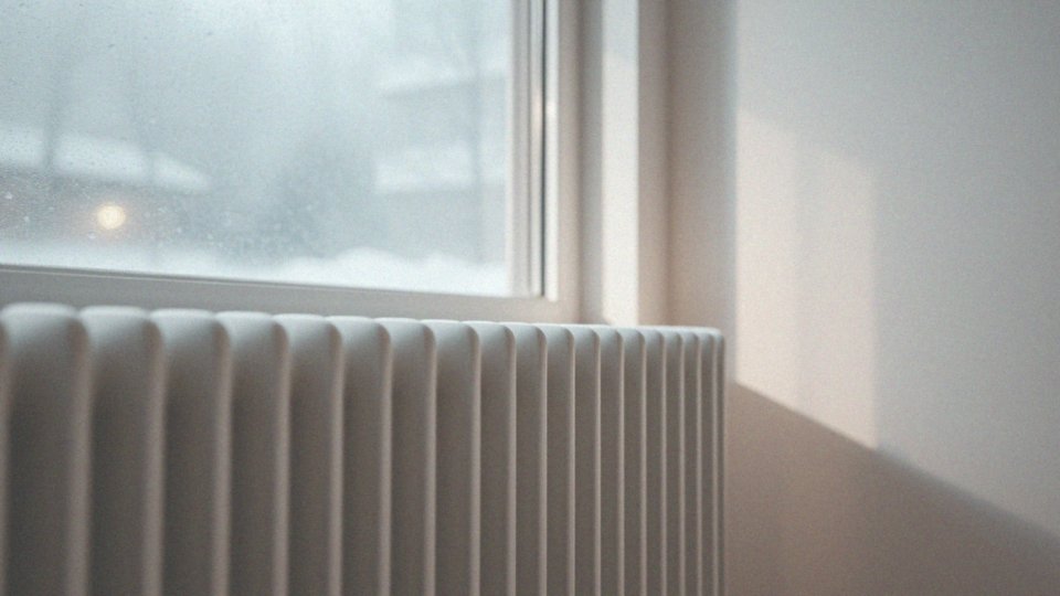 Jak kaloryfer przekazuje ciepło do pomieszczenia?