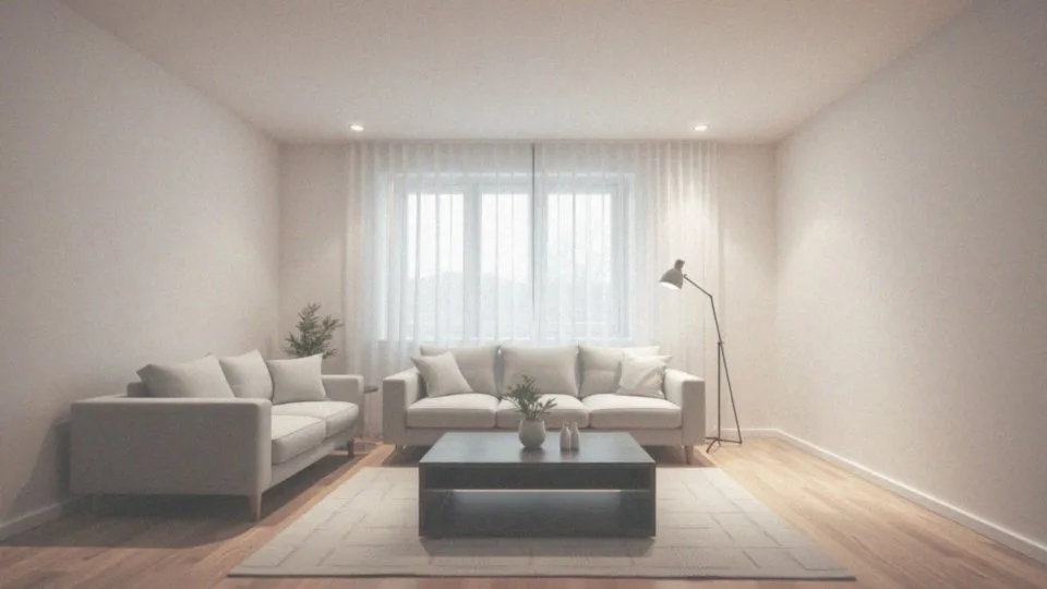 Jak rozmieszczenie halogenów wpływa na efekt oświetleniowy w pomieszczeniu?