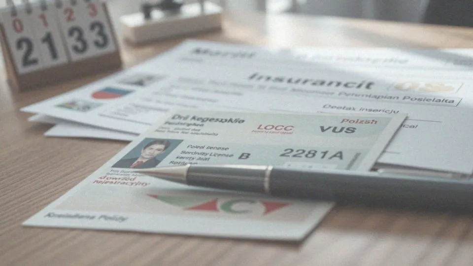 Jakie dokumenty są potrzebne do legalnej jazdy na motorze 125?