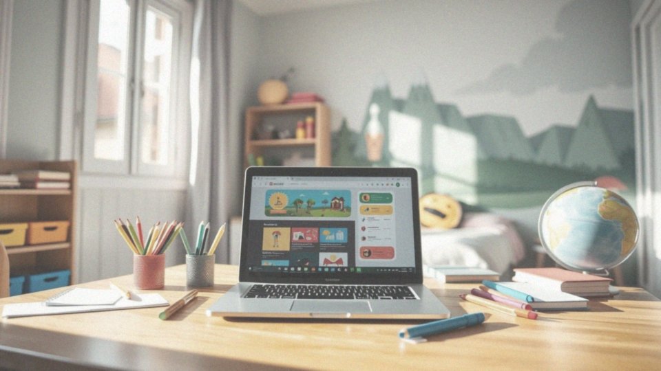 Jakie są zalety blokowania stron internetowych dla dzieci?
