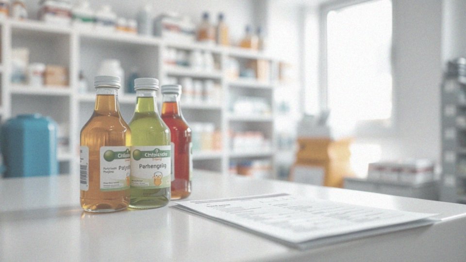 Jakie są zasady dawkowania clemastinum dla dzieci?