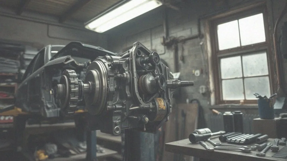 Jakie są typowe awarie manualnych skrzyń biegów i jak ich unikać?