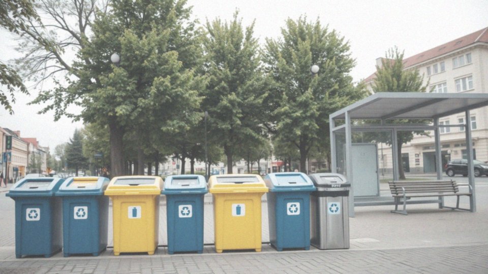 Jakie są korzyści z recyklingu?
