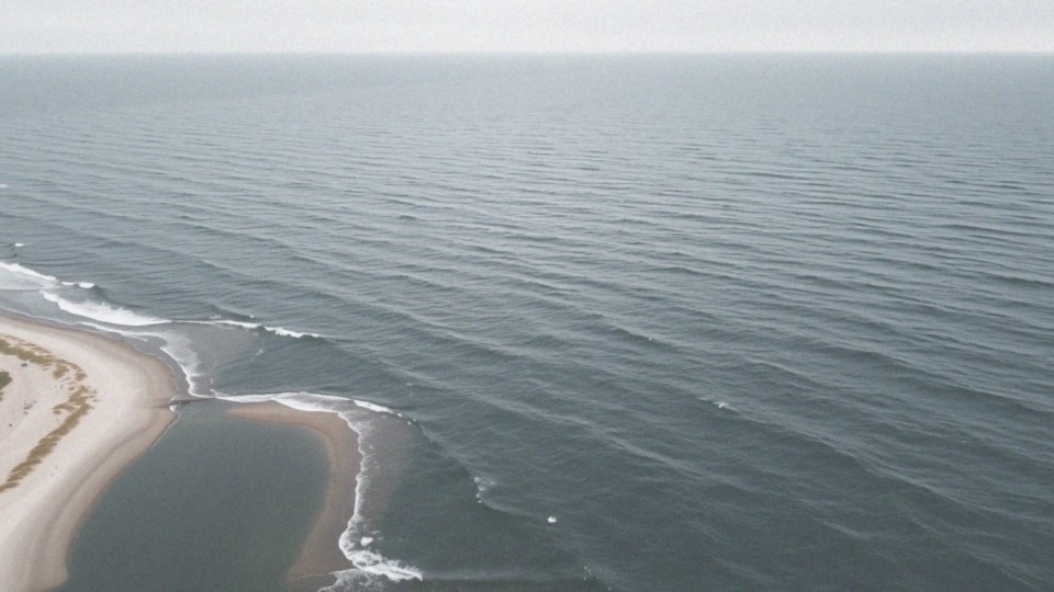 Jakie kluczowe dane o powierzchni oceanów?
