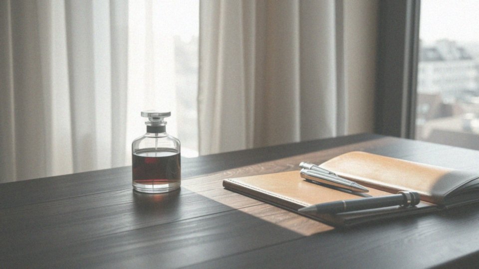 Jakie okazje są najlepsze do noszenia perfum męskich z wetywerem?