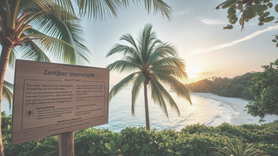 Jakie są skutki braku szczepień przed podróżą na Zanzibar?