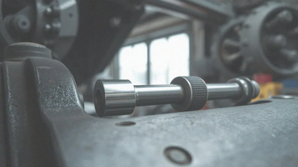 Jakie są różnice między wałkiem pośrednim a wałkiem wyjściowym?