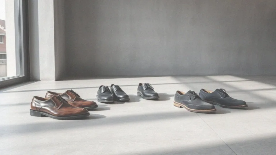 Jakie kolory butów męskich Cleve są dostępne?