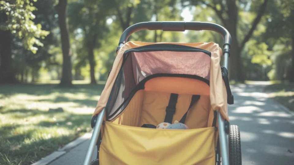 Jakie minimalne wymagania musi spełniać dziecko, aby podróżować w przyczepce rowerowej?