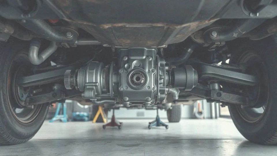 Jak długo może działać manualna skrzynia biegów?