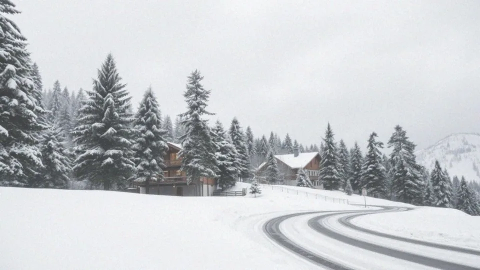 Gdzie rezerwować noclegi na Sylwestra w górach?