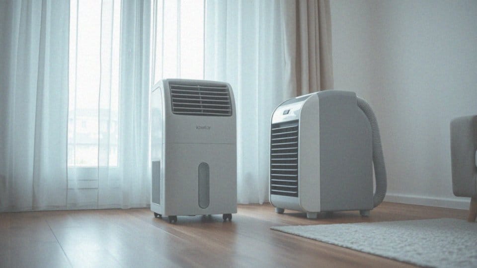 Jakie są różnice między klimatorami a klimatyzatorami?