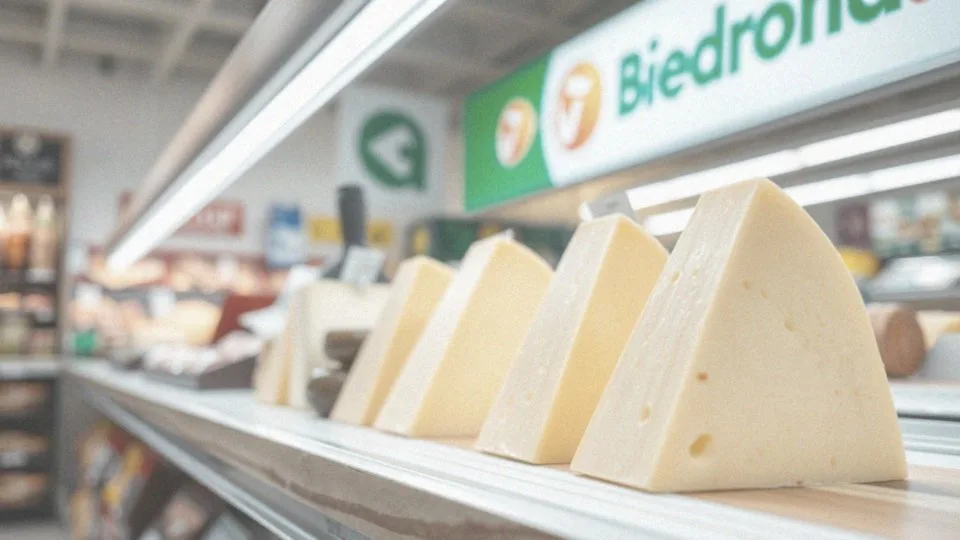 Jakie opinie mają klienci na temat sera pecorino w Biedronka?