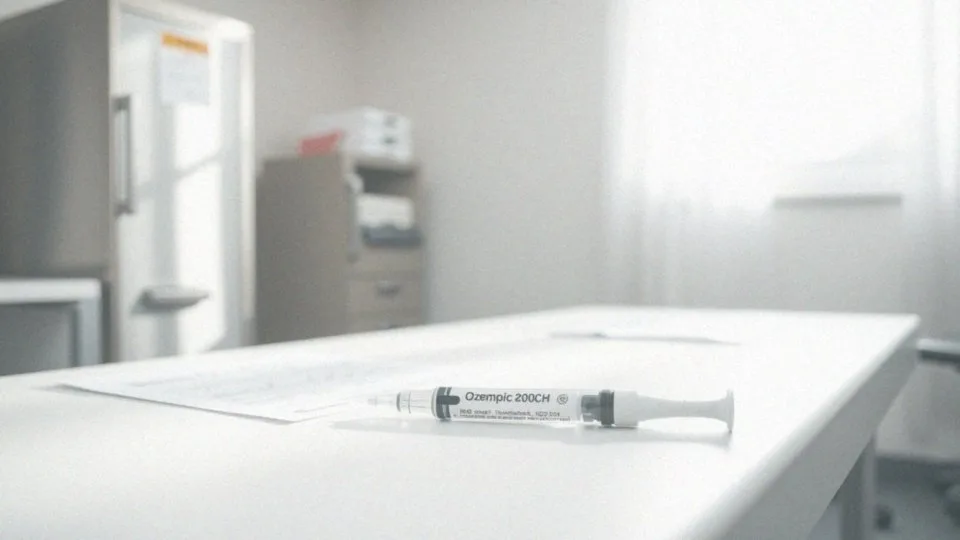 Jakie są maksymalne dawki Ozempic?