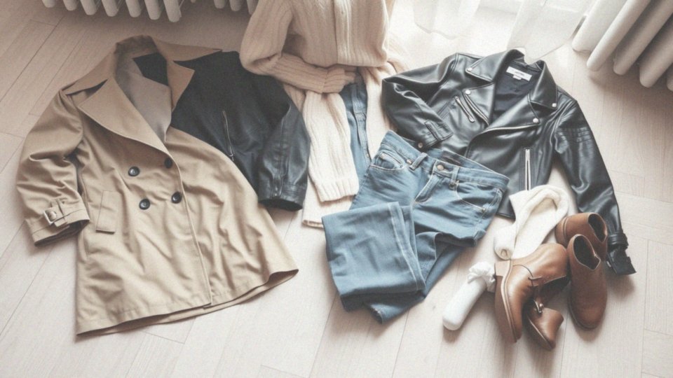Jakie są must-have sezonu przejściowego przy 17 stopniach?