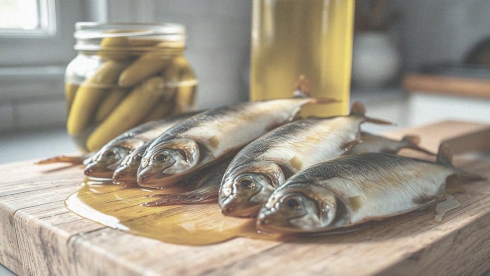 Jaka jest rola śledzi w diecie ketogenicznej?
