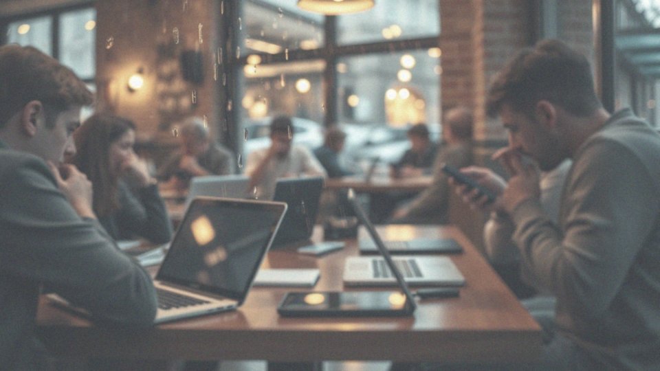 Jak działania online i offline wpływają na mechanizmy sugerowania znajomych?