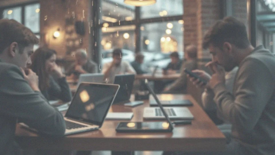 Jak działania online i offline wpływają na mechanizmy sugerowania znajomych?