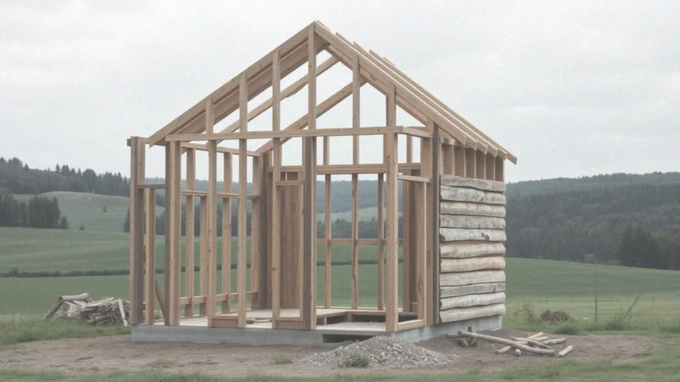 Jakie budowle można stworzyć wykorzystując deski?