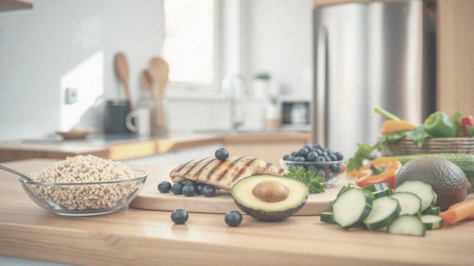 Co powinna zawierać dieta na regenerację trzustki?