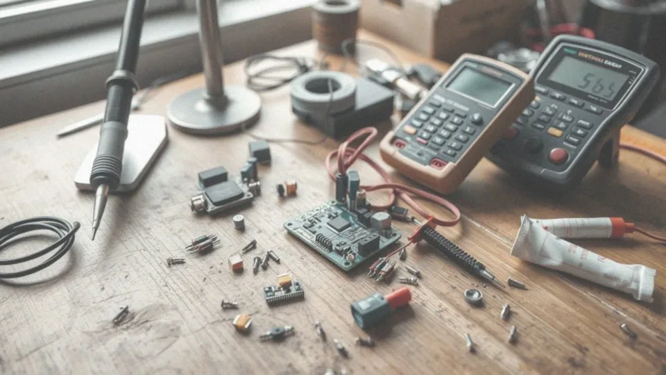 Jakie narzędzia są potrzebne do montażu mostka prostowniczego?