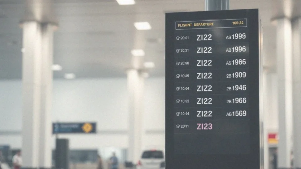 Jakie są czasy lotu z różnych miast w Polsce na Zanzibar?