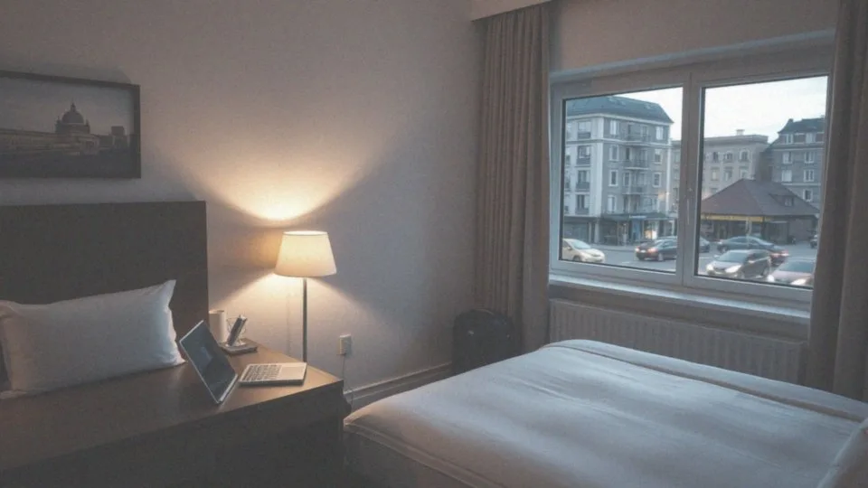 Jakie są limity ryczałtu na nocleg w delegacji zagranicznej?