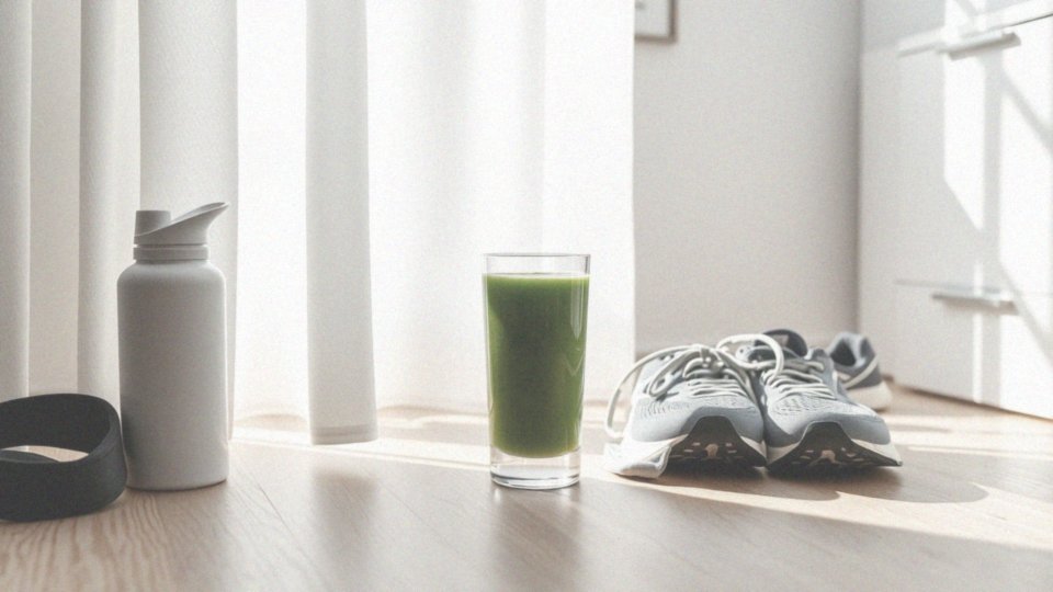Jak spirulina wpływa na wytrzymałość organizmu?