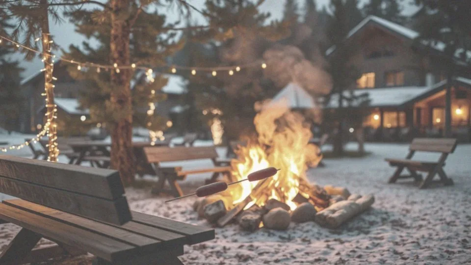 Co zawiera program atrakcji dla dzieci i dorosłych podczas Sylwestra?