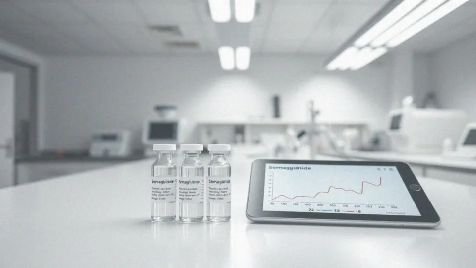 Jak działają leki zawierające semaglutyd w terapii cukrzycy typu 2?