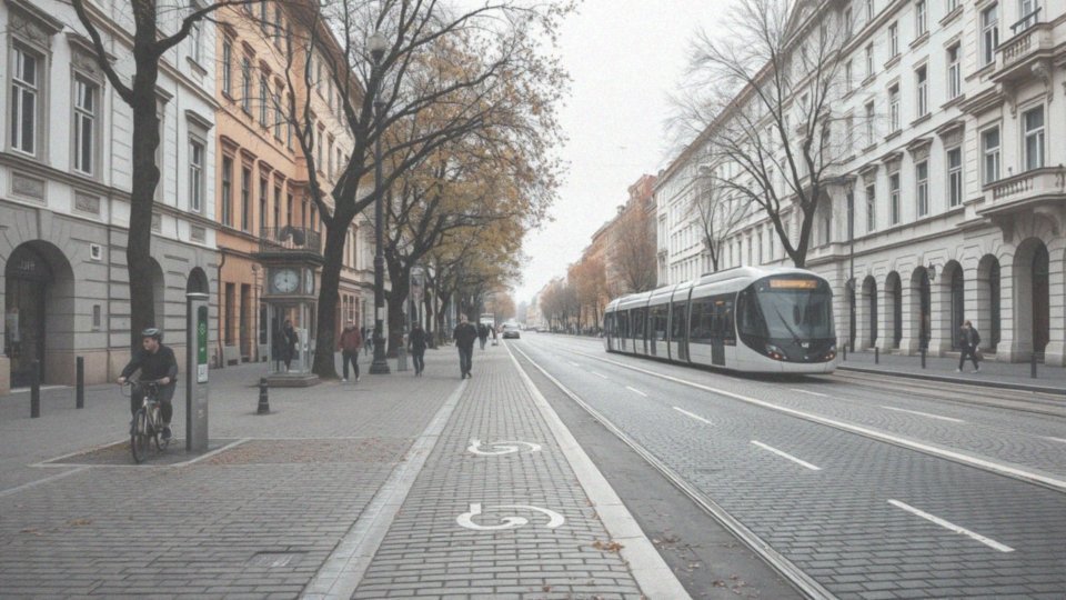 Jak ograniczenie ruchu samochodowego wpływa na jakość powietrza?