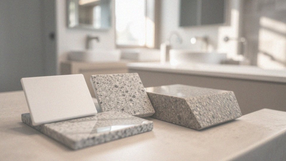 Jakie materiały są używane do produkcji brodzików na wymiar?
