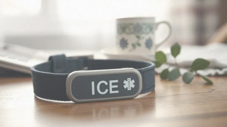 Jakie napisy powinny znajdować się na bransoletce dla cukrzyka?