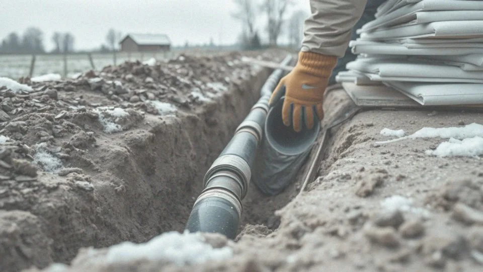 Jak zapewnić bezpieczeństwo instalacji wodno-kanalizacyjnych zimą?