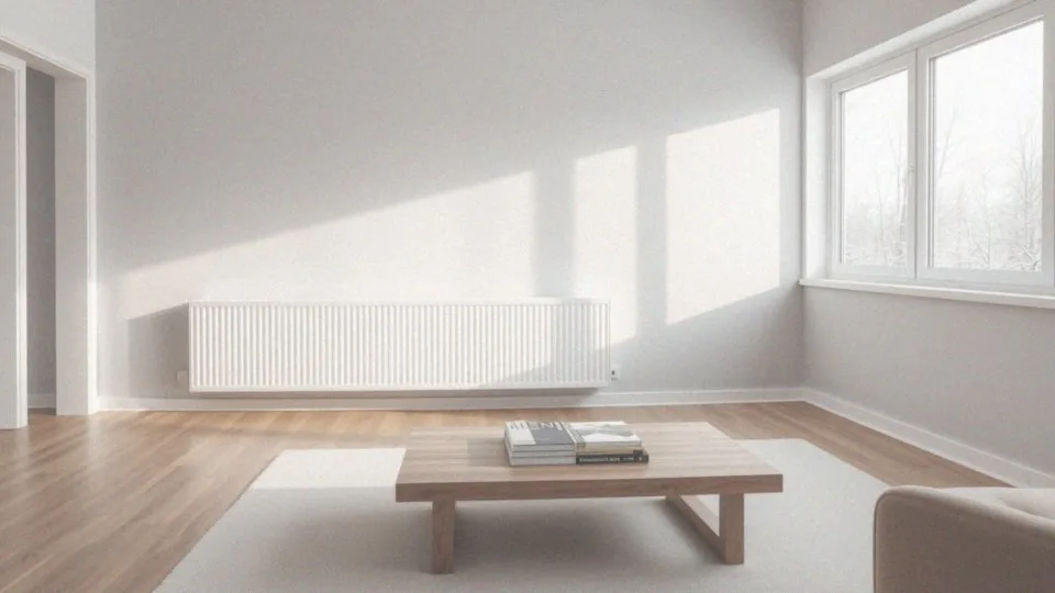 Jak dobór grzejnika wpływa na komfort cieplny w domu?