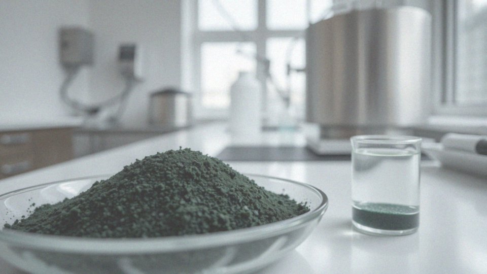 Jakie są źródła jodu w spirulinie?