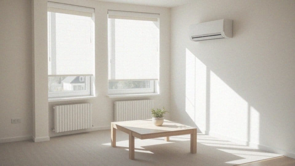 Jak poprawić efektywność energetyczną klimatyzacji w mieszkaniu 70 m2?
