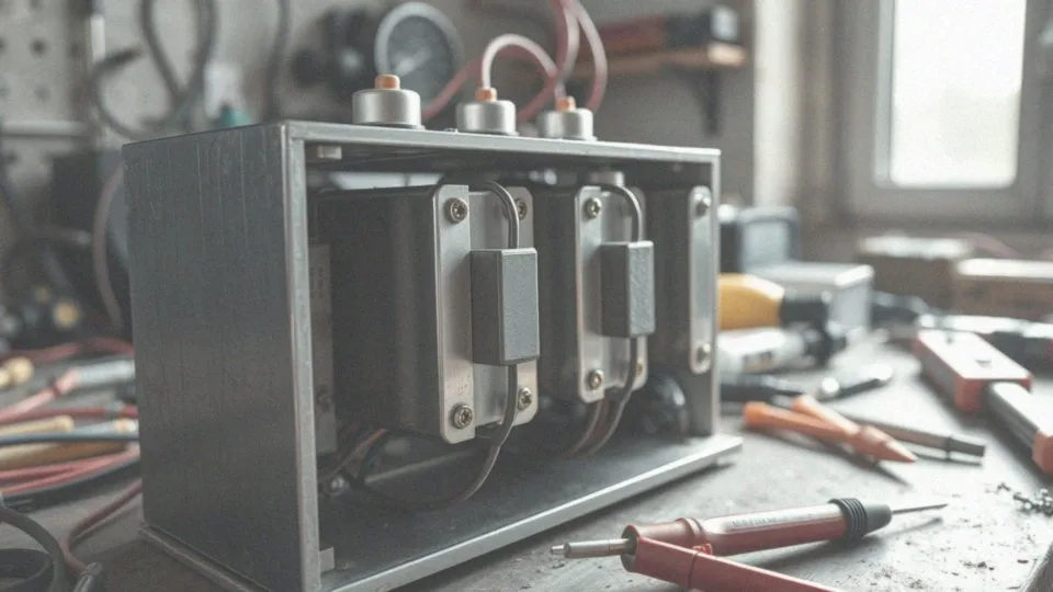 Jakie są zalety ma trwała konstrukcja mostka prostowniczego?