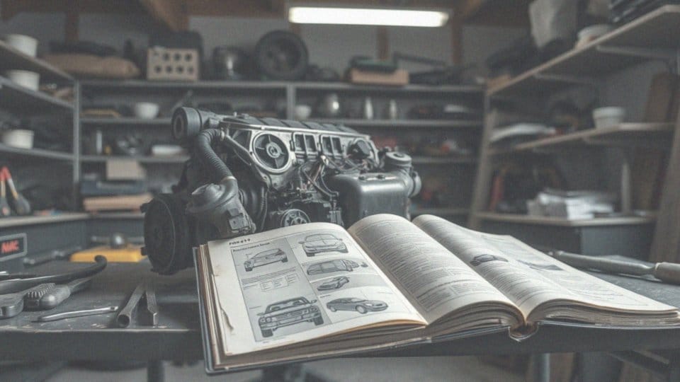 Jakie szczegółowe informacje można znaleźć w książce serwisowej?